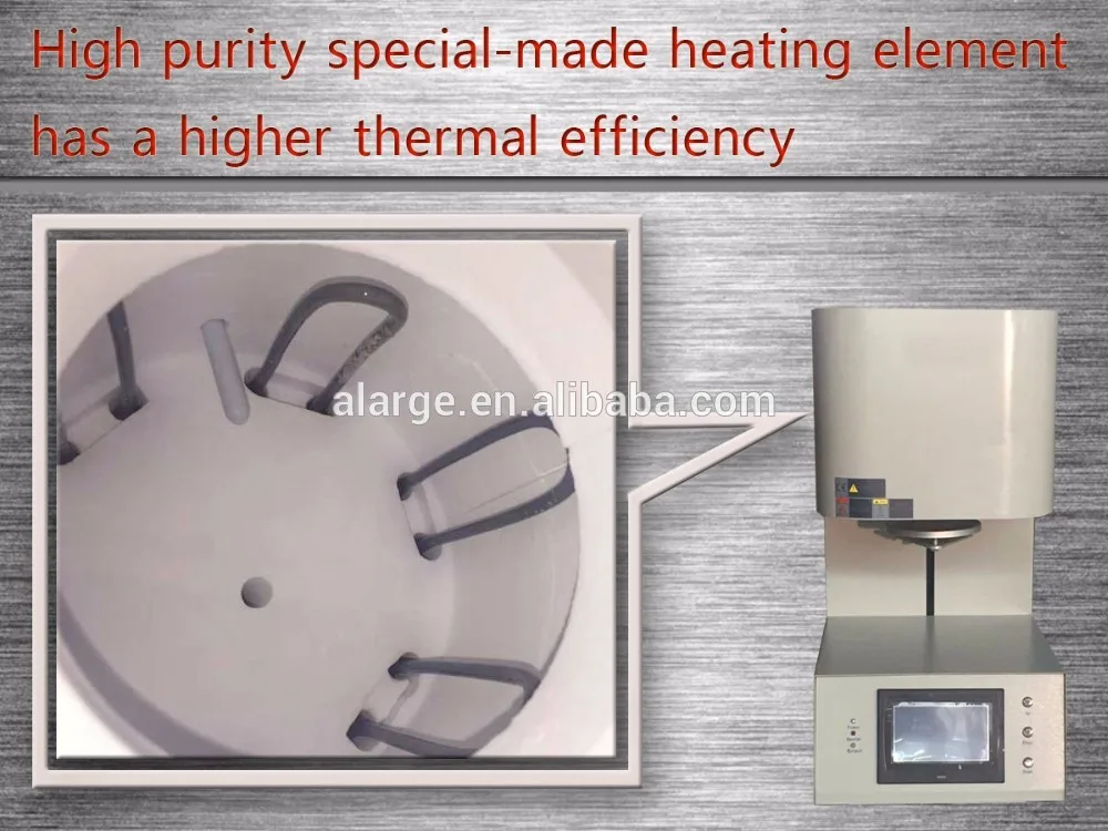 

Best CAD CAM Milling Machine Dental Zirconia Sintering Furnace