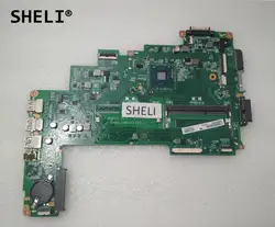 Шели A000394150 для Toshiba C55-C материнская плата с N3700 процессор