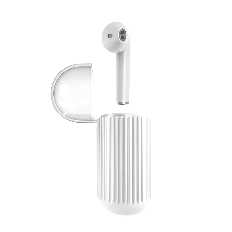 

100 pcs sale I7X TWS 5.0 Bluetooth Wireless True Stereo Headset 7X Tablet Earphones Music Earbuds Super Bass With Charging Box
