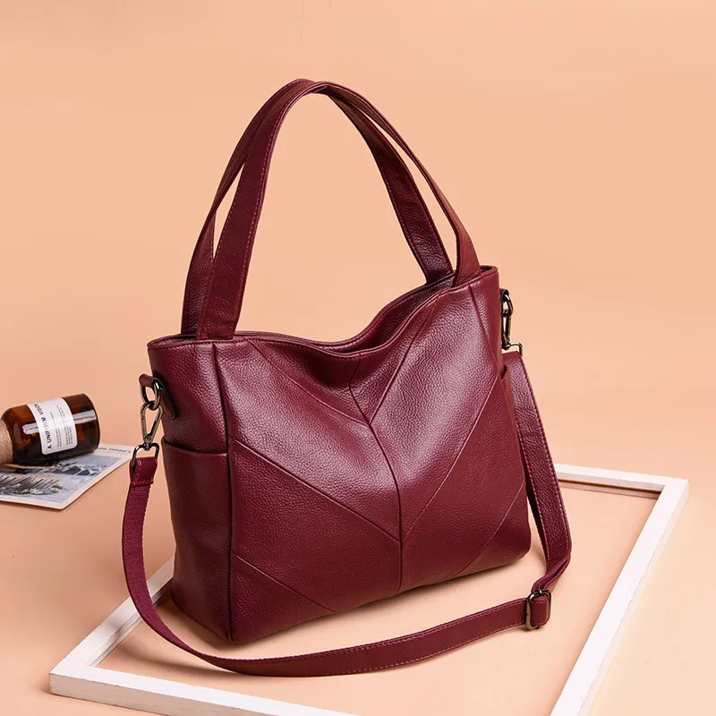 2 conjuntos de marca grande bolsas de