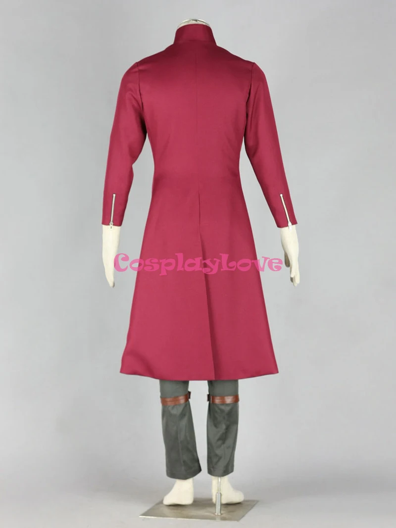 CosplayLove Naruto Shippuden Cosplay Costume Naruto Red Gaara 6th Cosplay Costume Custom Made For Halloween Christmas (8)