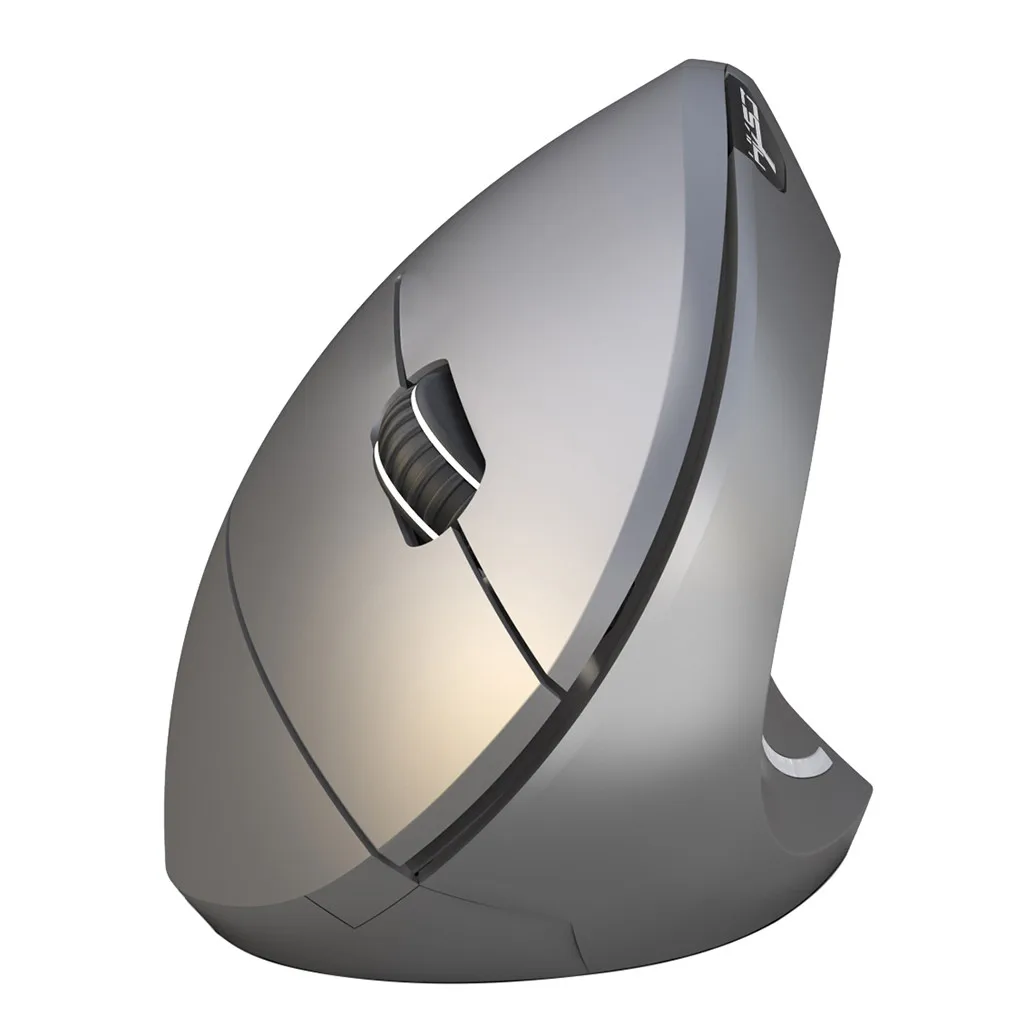 Мышь беспроводная Вертикальная T29 Bluetooth 3 0 2400DPI с поддержкой Windows 98/Me/2000/XP/Vista 2020 #