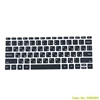 Russian/Spanish Silicone Keyboard Cover for Xiaomi Mi Notebook Air 12.5 13.3 Pro 15.6 Sticker Protector Guard Protective Film ► Photo 3/6
