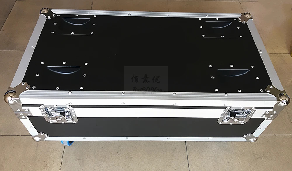 6x18w Battery PAR 21