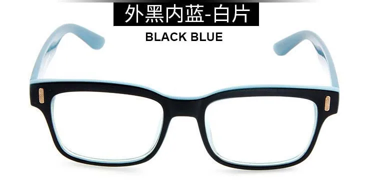 Новинка очки против голубого излучения мужские анти синий светильник очки оправа Очки для работы за компьютером офисные игры очки излучения UV400 очки