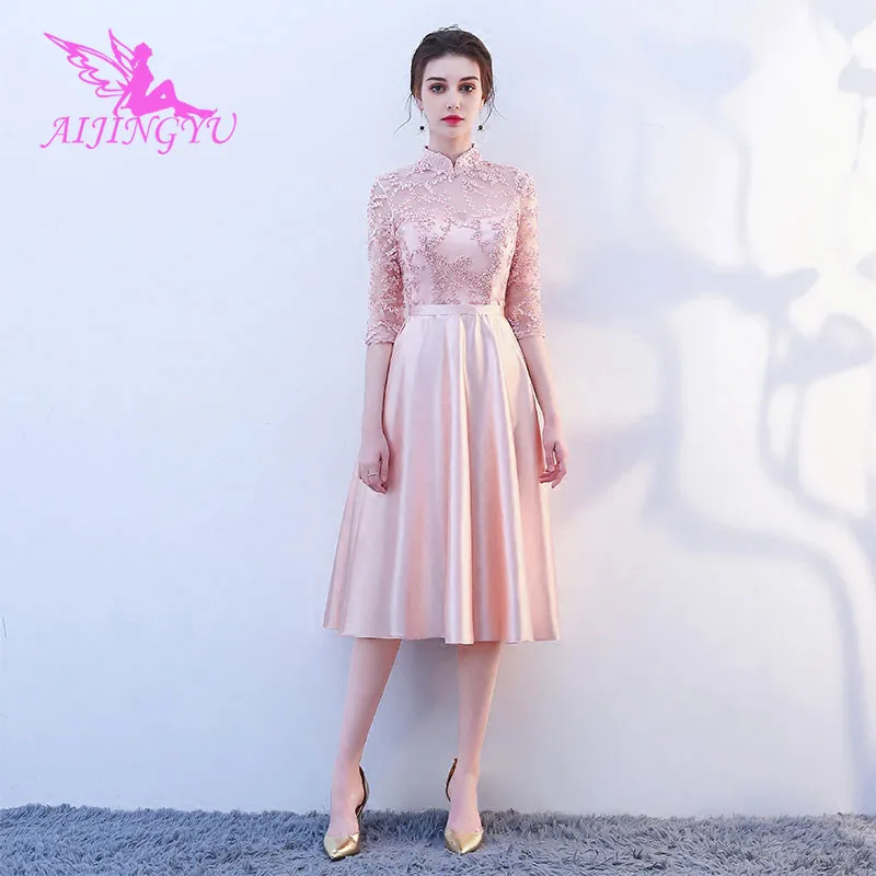 short wedding party dresses