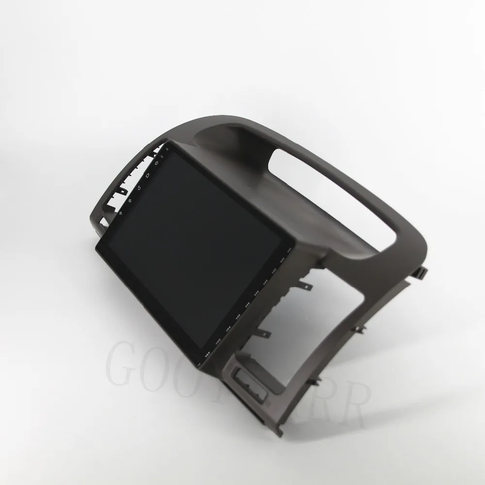 Cheap 2din 9inch car Android GPS navigation Multimedia Player for toyota camry2002 2003 2004 2005 2006 with radio BT WIFI FM Map Video 3