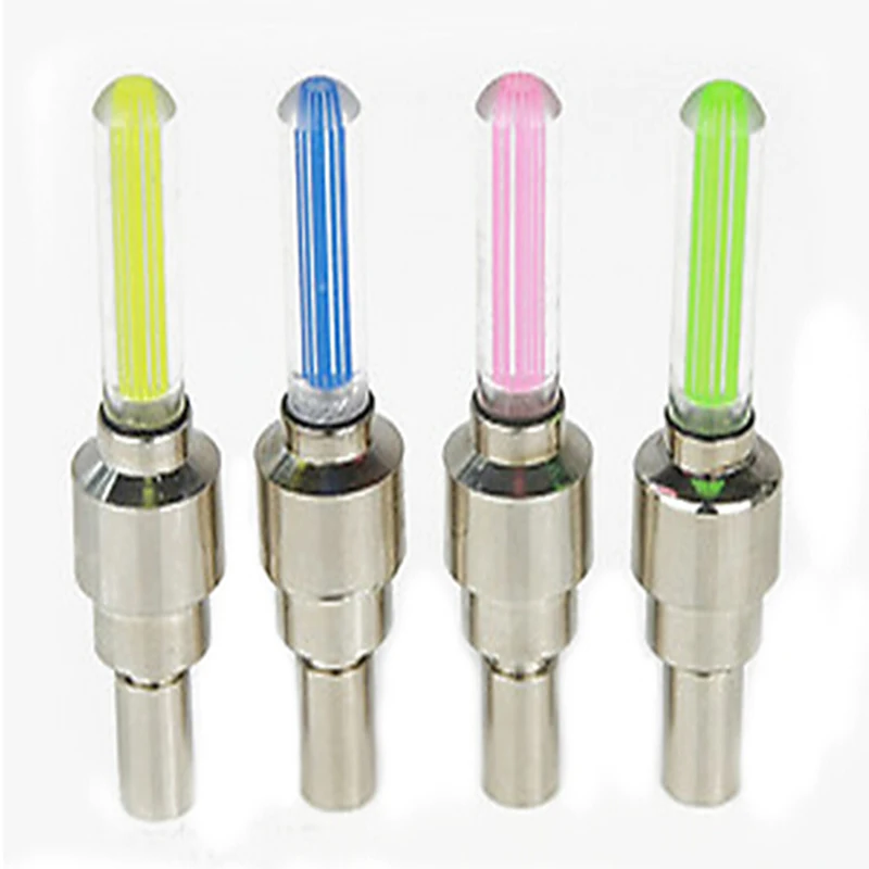 Top Bike light Mountain Road bisiklet aksesuar bicycle light bycicle wheel Tyre Tire Valve Caps LED spoke light 4 Top Bike light Mountain Road bisiklet aksesuar bicycle light bycicle wheel Tyre Tire Valve Caps LED spoke light 4