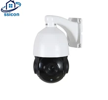 SSICON 1080P Outdoor IP Camera PTZ 10X ZOOM Waterproof PTZ Speed Dome Camera H.264 IR-CUT IR 50M P2P CCTV Security Camera IP