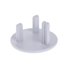 10 шт. UK power защитное покрытие разъема розетка сетевой разъем крышка детское защитный предохранитель защита дропшиппинг