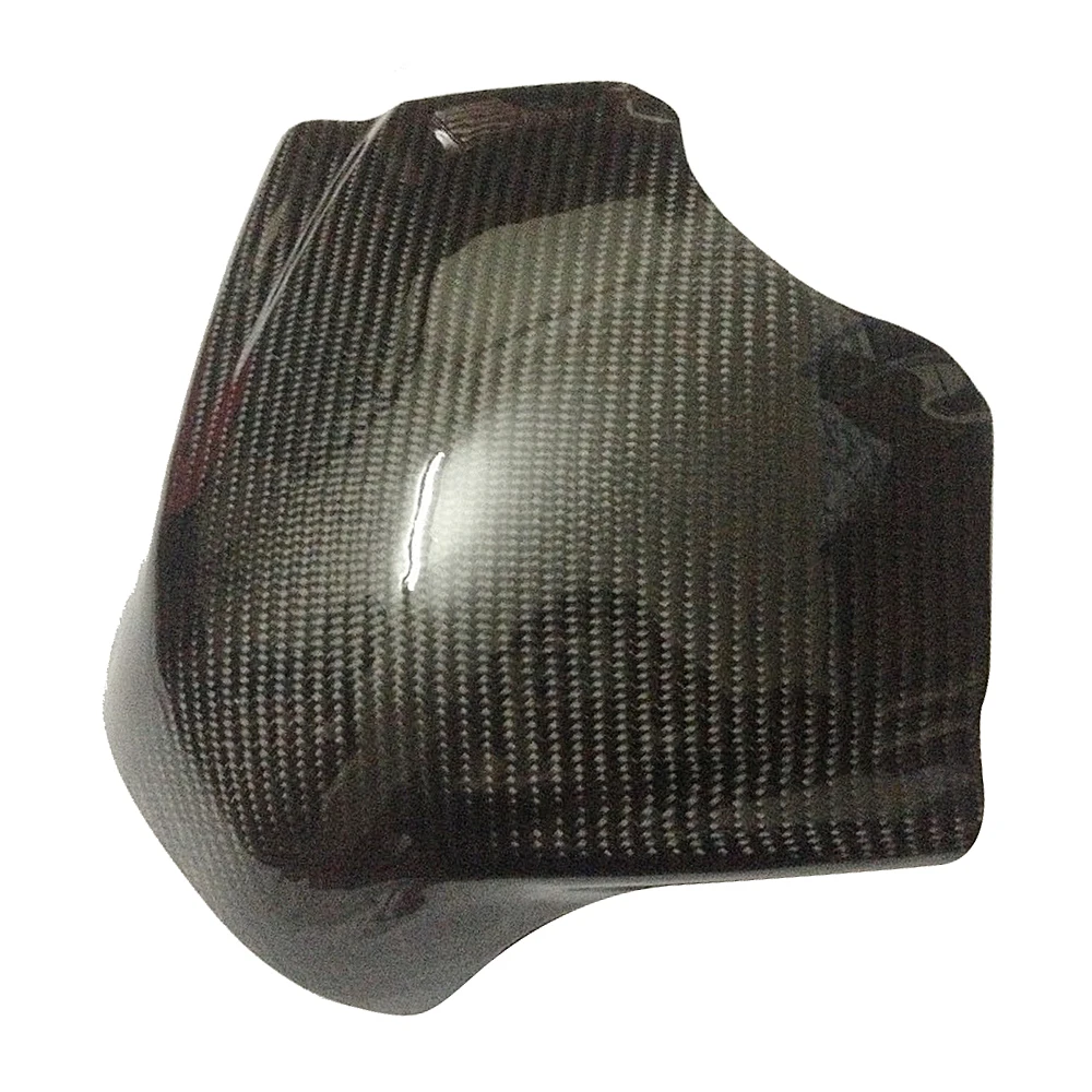 Реальные углеродного волокна 3D защитная накладка на бак мотоцикла стикеры мотокросса Чехол для YAMAHA YZF600 YZF R6 600 2008