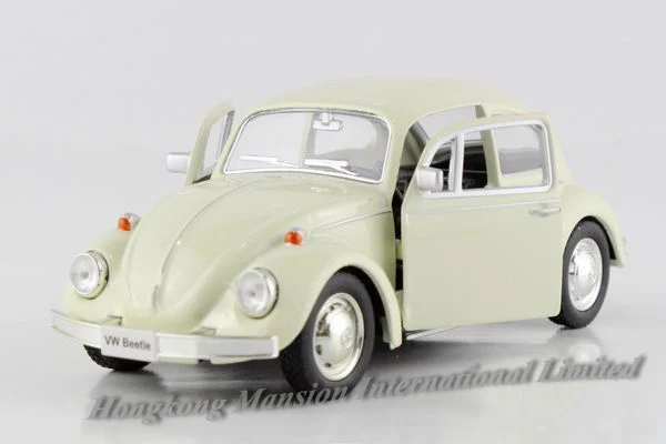 136 Car Model For 1939 Volkswagen Beetle (13)