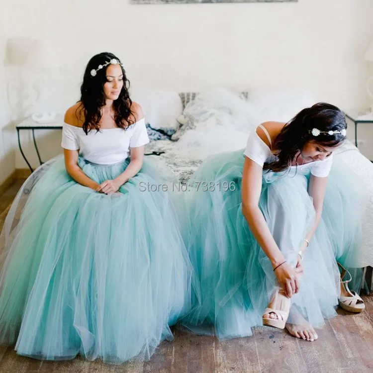 2015-Women-Long-Tulle-Skirt-Variety-Color-Mommy-And-Daughter-Ball-Gowns-Tutu-Skirt-For-Girls (1).jpg