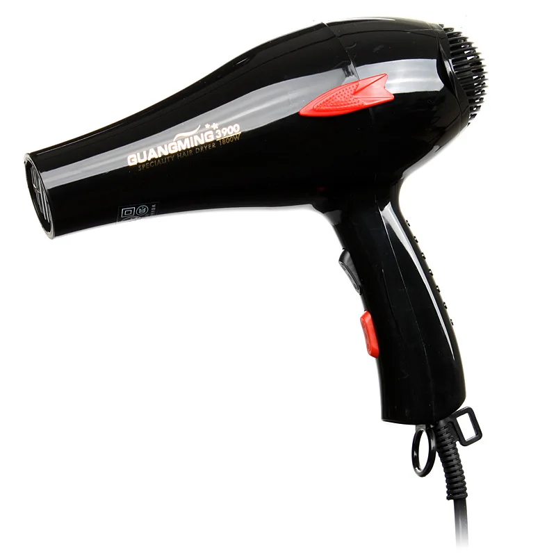 High Power Hair Dryer Professional Salon Blow Dryer Energy Conservation