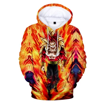 

Hot Sale Anime Dragon ball 3D Print Hoodies Boy/Girl Leisure Cute Long Sleeve Hoodies Sweatshirt Goku Printing Hoodies