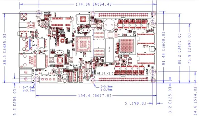 Асинхронный Поддержка HD-C10 384*256 пикселей, C30 640*480 пикселей светодиодная дисплей маленький размер плата управления экраном