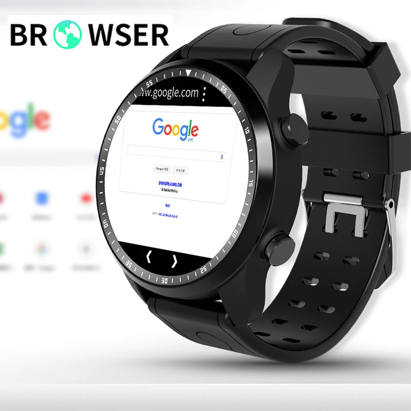 4G Nano Sim карта Smartwatch звонки SMS социальные сети напоминание умные наручные часы 16 Гб