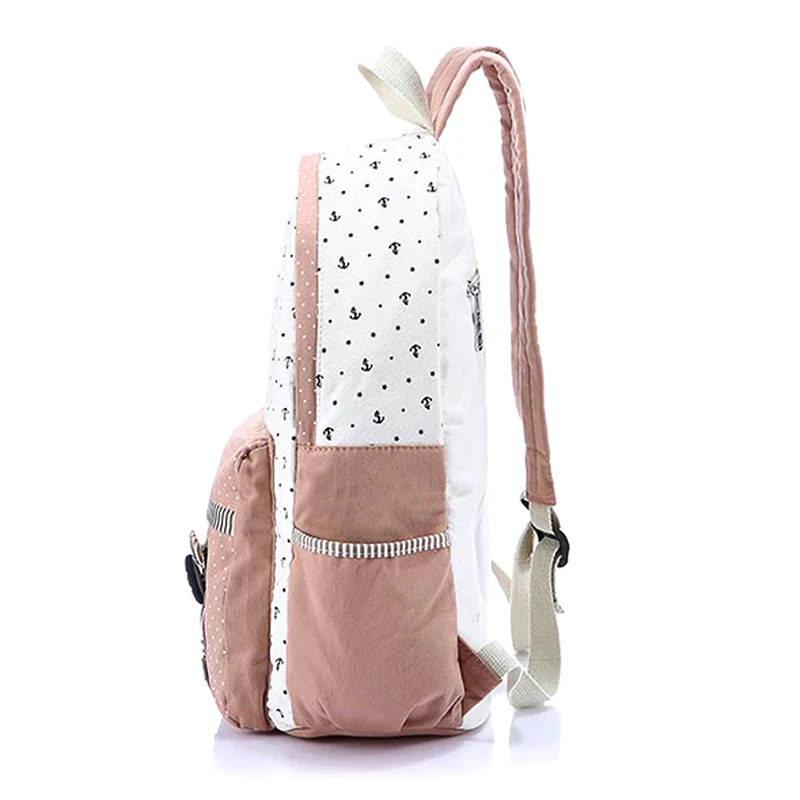 Vocaloid Hatsune Miku Girls Mochila de gran capacidad mochilas Kawaii Girl Escuela bolsas estudiante Laptop Mochila Escuela