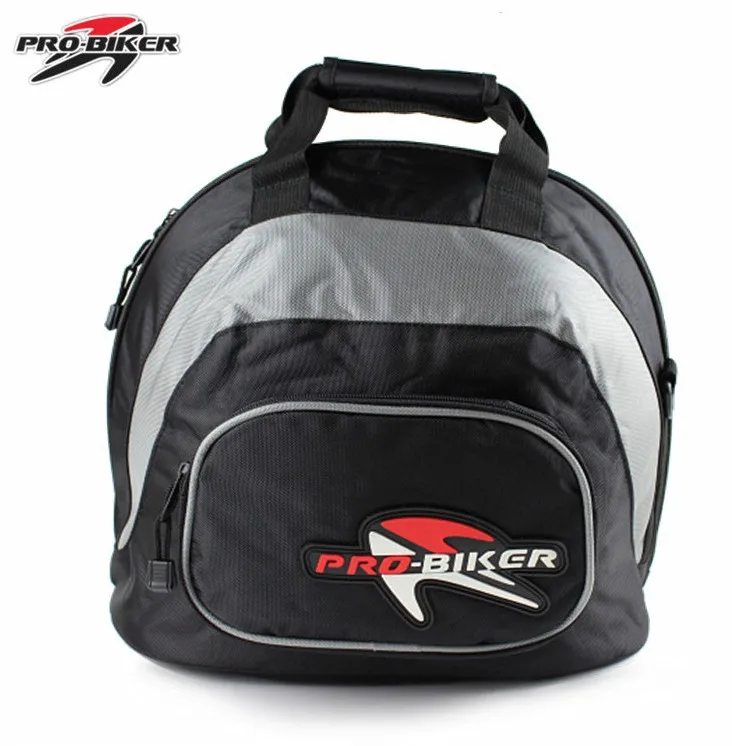 New arrive pro biker motorcycle helmet cycling bags sports bags helmet