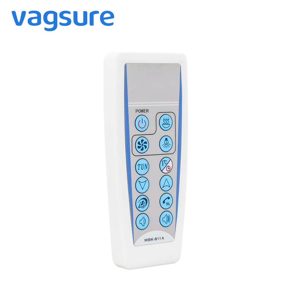 

free shipping MBK811A remote control device for MK117, GS08 steam geerator