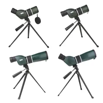 

Waterproof Zoom Spotting Scope with Tripod for Bird Watching Hiking Hunting