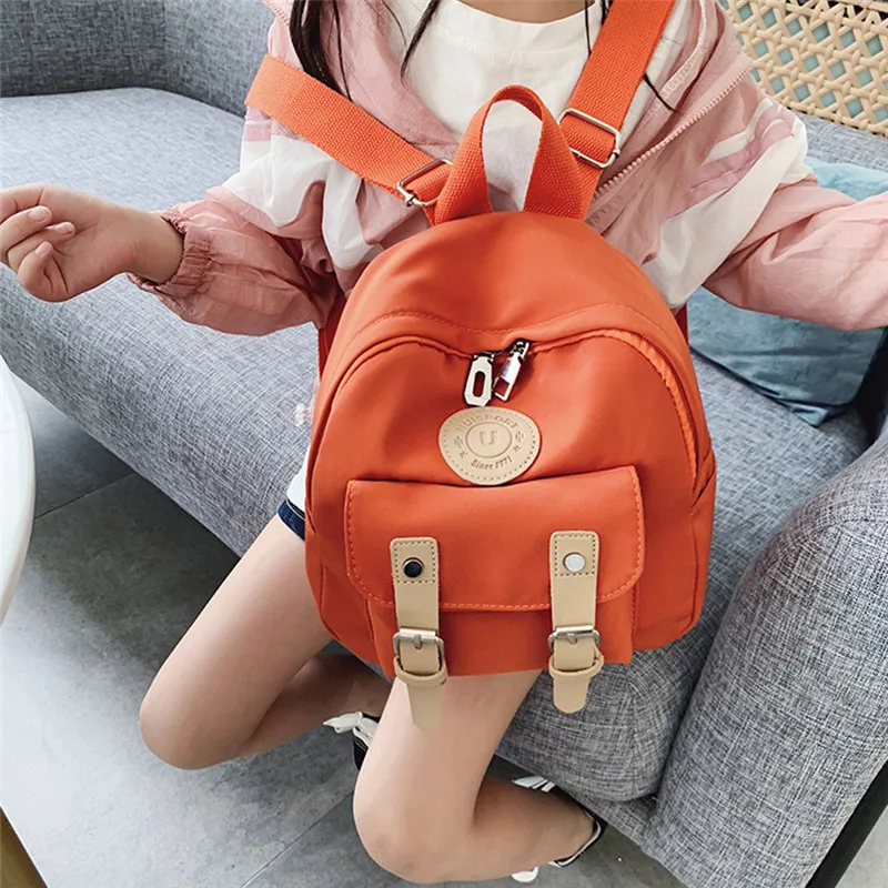 NoEnName Newest Kids Children Boys Girls Backpack Kindergarten Nursery Toddler Cute Travel Lunch Schoolbag 3D Cartoon Bag