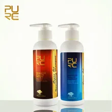 PURC Professional Hair Care Set Argan Oil Moisturizing Oil Control Shampoo And Nourishing Repair Damage Hair Conditioner 500ml PURC Professional Hair Care Set Argan Oil Moisturizing Oil Control Shampoo And Nourishing Repair Damage Hair Conditioner 500ml