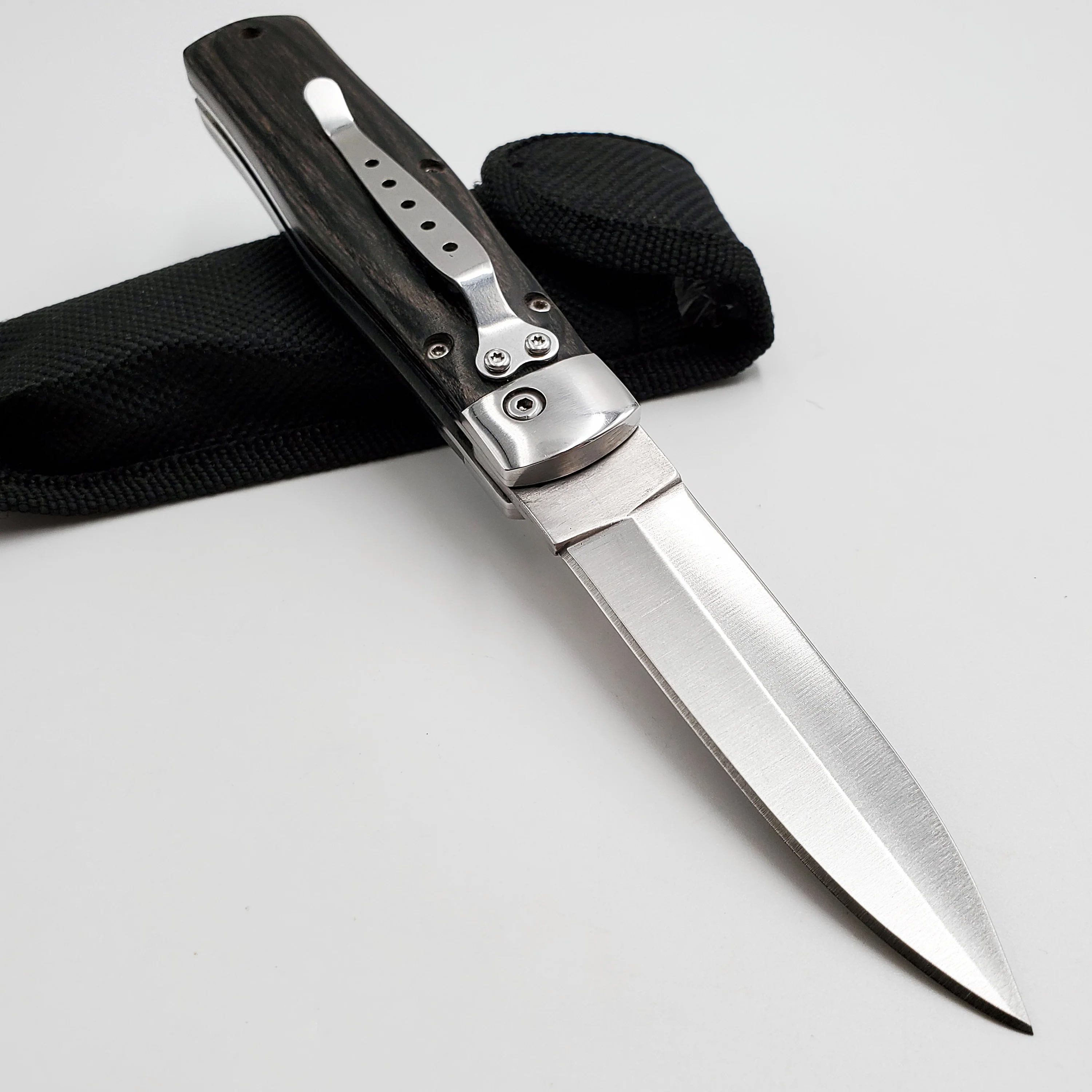 Тактический Складной нож 440C Лезвие армейский Открытый выживания Дайвинг карманные ножи быстро открыть Кемпинг Охота боевые ножи EDC инструменты