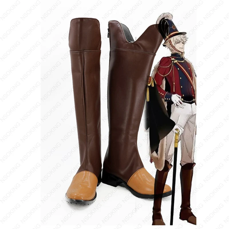 

My Boku no Hero Academia bakugou katsuki Boots Cosplay Anime Shoes