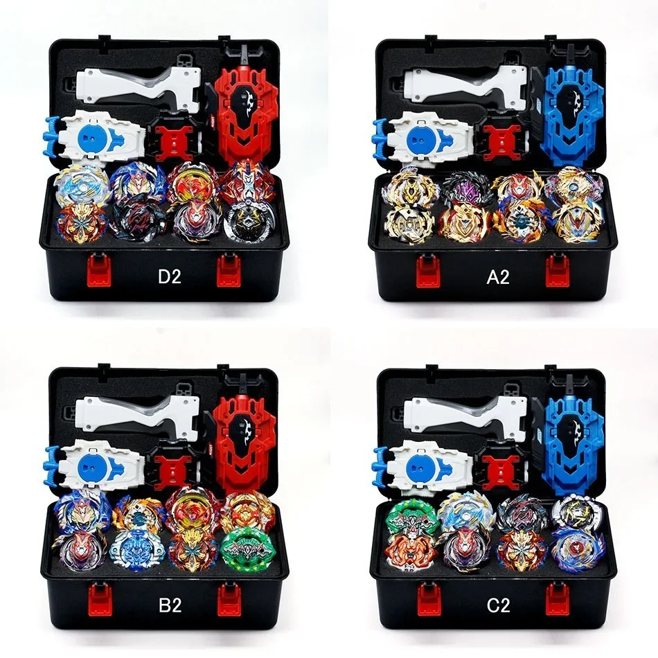 Взрыв полная Бриллиантовая пусковая установка Beyblade Burst арена для мальчиков