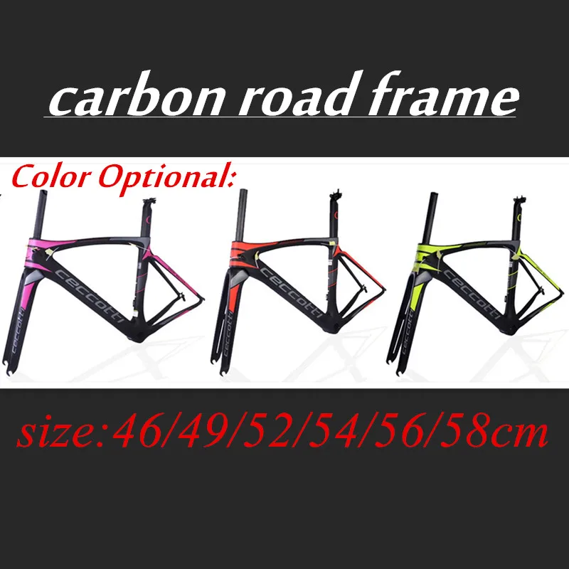 

New design chinese carbon frames with high quality Toray t1100 carbon fiber PF30 bottom bracket Di2 road bike frame carbon