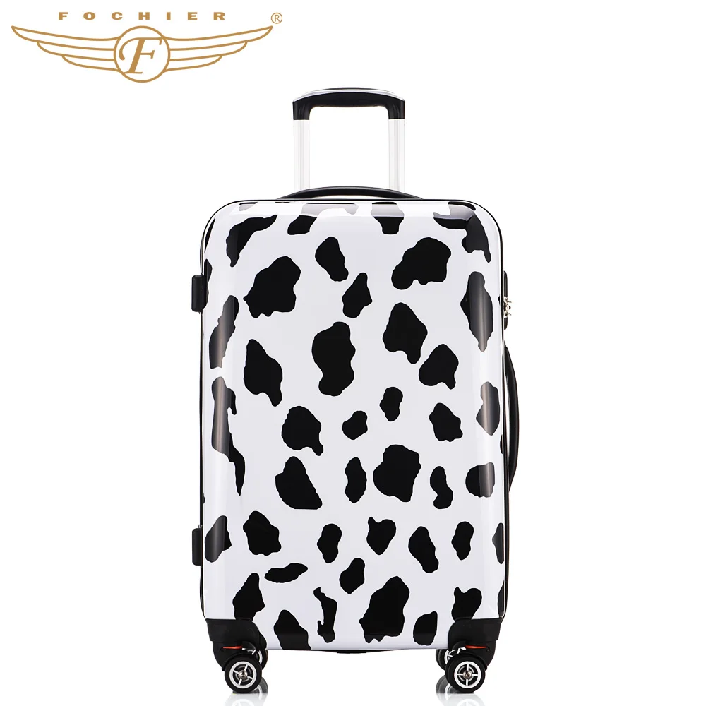 popular cow print luggage buy cheap cow print luggage lots popular cow print luggage buy cheap cow print luggage lots
