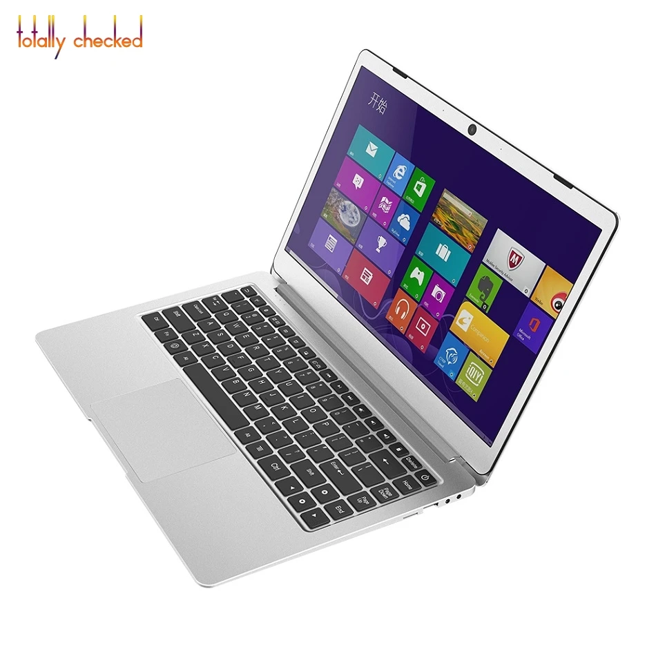 Силиконовый чехол-клавиатура для ноутбука JUMPER EZbook X4