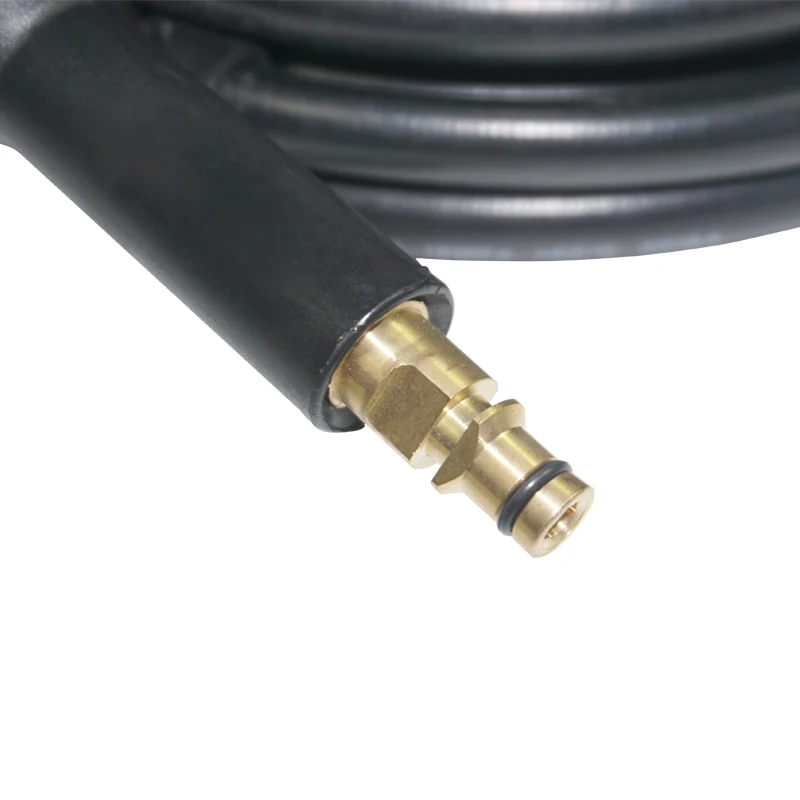 2018 Limited Rushed Gs High Pressure Washer Hose 10 Meters Quick Connect With Car Gun Working For K Series (moch102) 