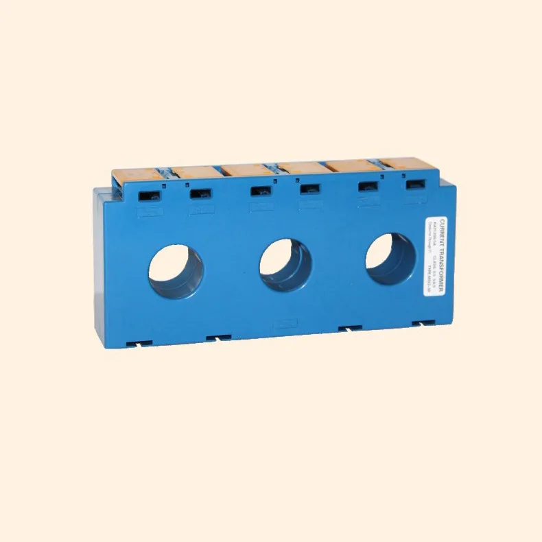 

3 in 1 current transformers D363 CT 3X40A/5A-500A/5A ampere CT AC