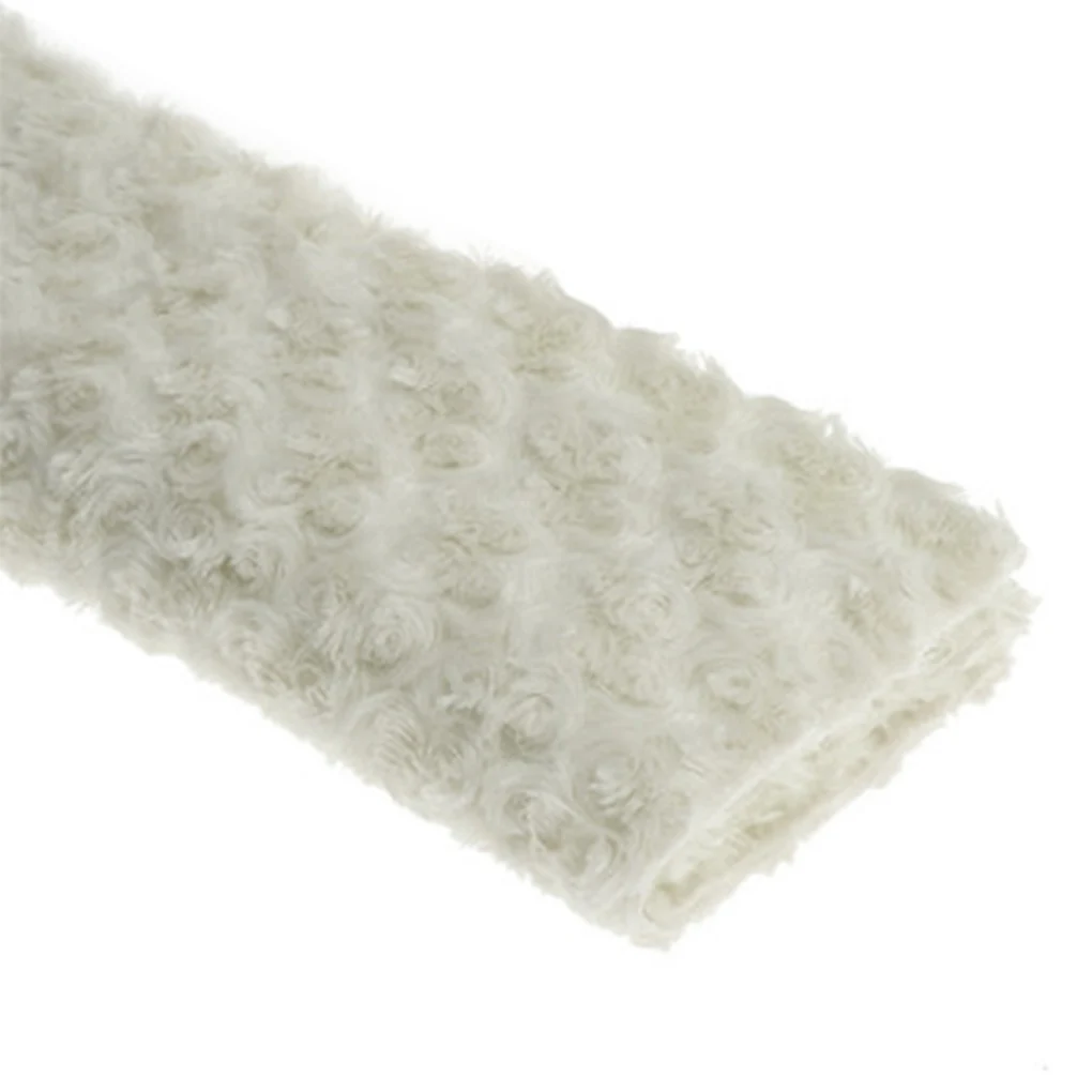 

50*50cm Newborn Baby Photography Props Blankets Outfit Photo Props Infant Photo Fur Stretch Yarn Wrapped Props Blanket