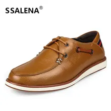 Men Formal Derby Shoes Men Breathable Genuine Leather Casual Shoes Business Wedding Dress Shoes Footwear for Male AA20575