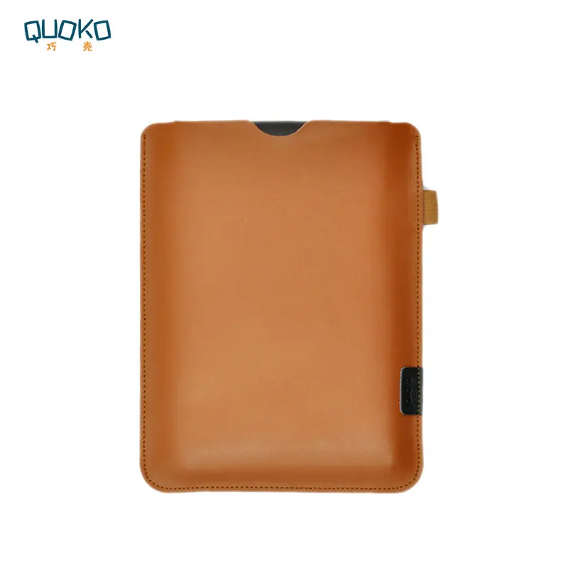 Новое поступление! Ультра-тонкий чехол из натуральной кожи для samsung Galaxy Tab S5e 10,5" - Цвет: Коричневый