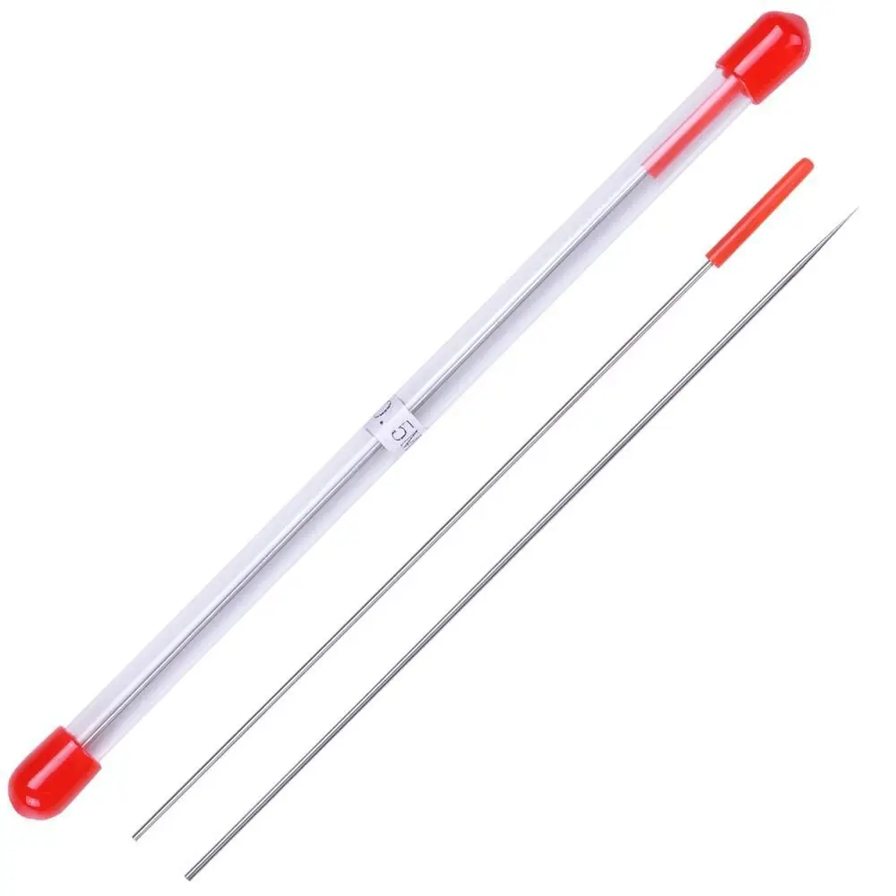 Buy 5pcs 0.2mm/0.3mm/0.5mm Stainless Steel Airbrush