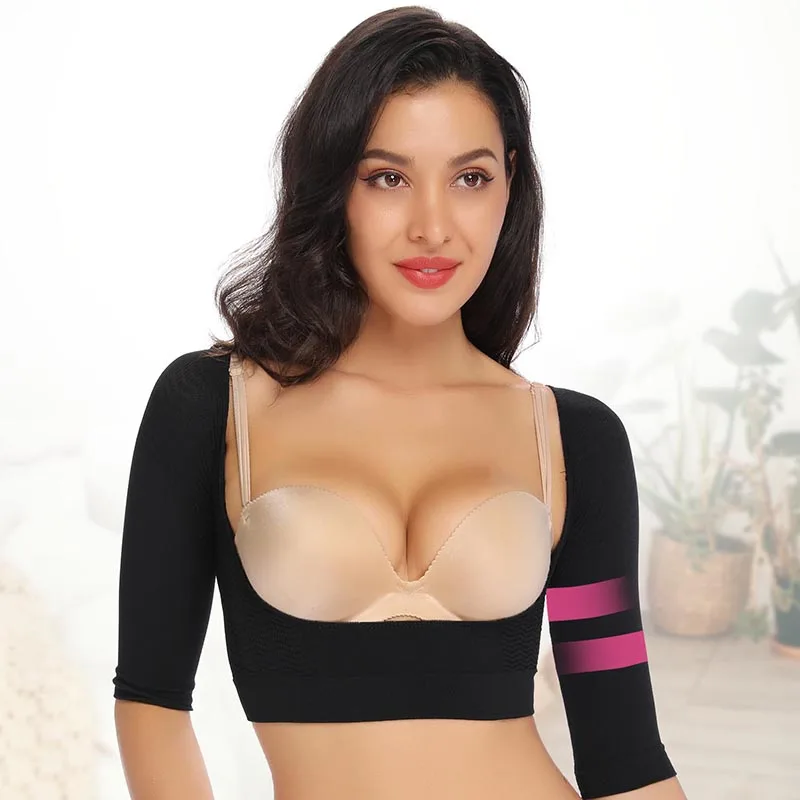 

Women Back Shoulder Corrector Arm Shaper Humpback Prevent Body Shaper Arm Control Slimming Underwear Shapewear Shaper