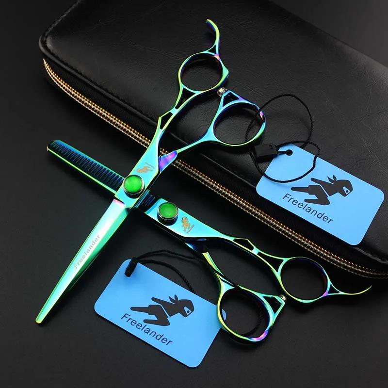 6.0" sale japan hair scissors shears cheap hairdressing scissors barber thinning scissors hairdresser razor haircut