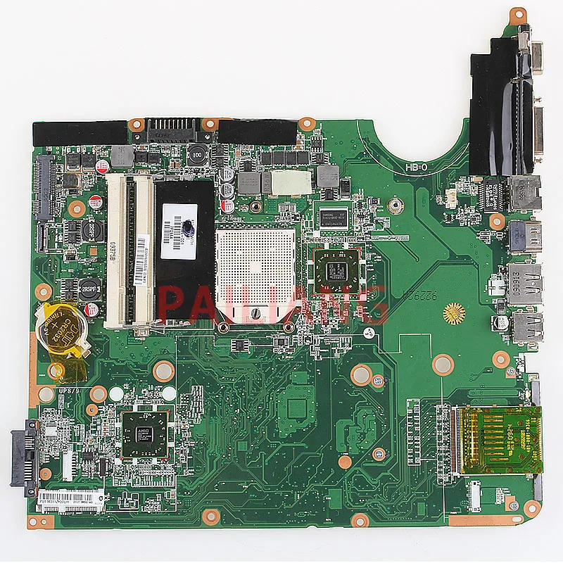 Материнская плата для ноутбука HP DV6 2000 PC материнская 571186 001 501 DA0UT1MB6E0 full tesed