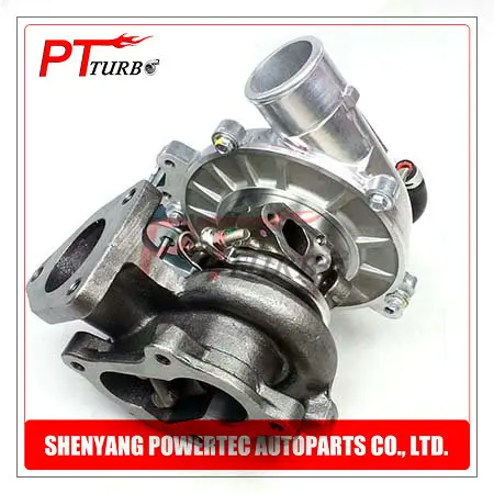 Турбо 17201-30080 для Toyota Hiace / Hilux Land Cruiser 2 5 L 2KD-FTV 2001-новая полная турбина 1720130080 полный