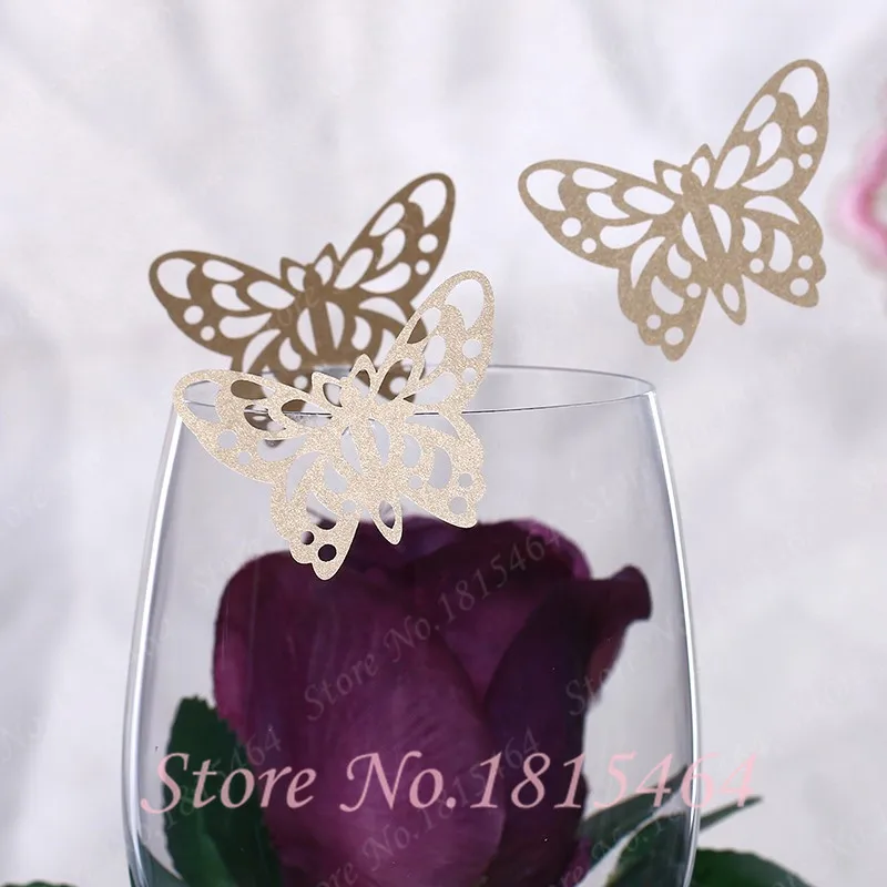 60 шт./компл. 3D Бумага цветы Лазерная резка бабочки фон композиция одежда для свадьбы, дня рождения украшения для рукоделия