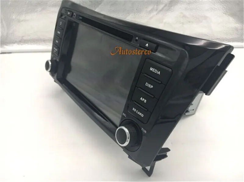 Best Autostereo Android 9.0 Car DVD Player GPS navigation For Nissan X-TRAIL Qashqai Dualis Rouge 2013+ head unit radio tape recorder 5