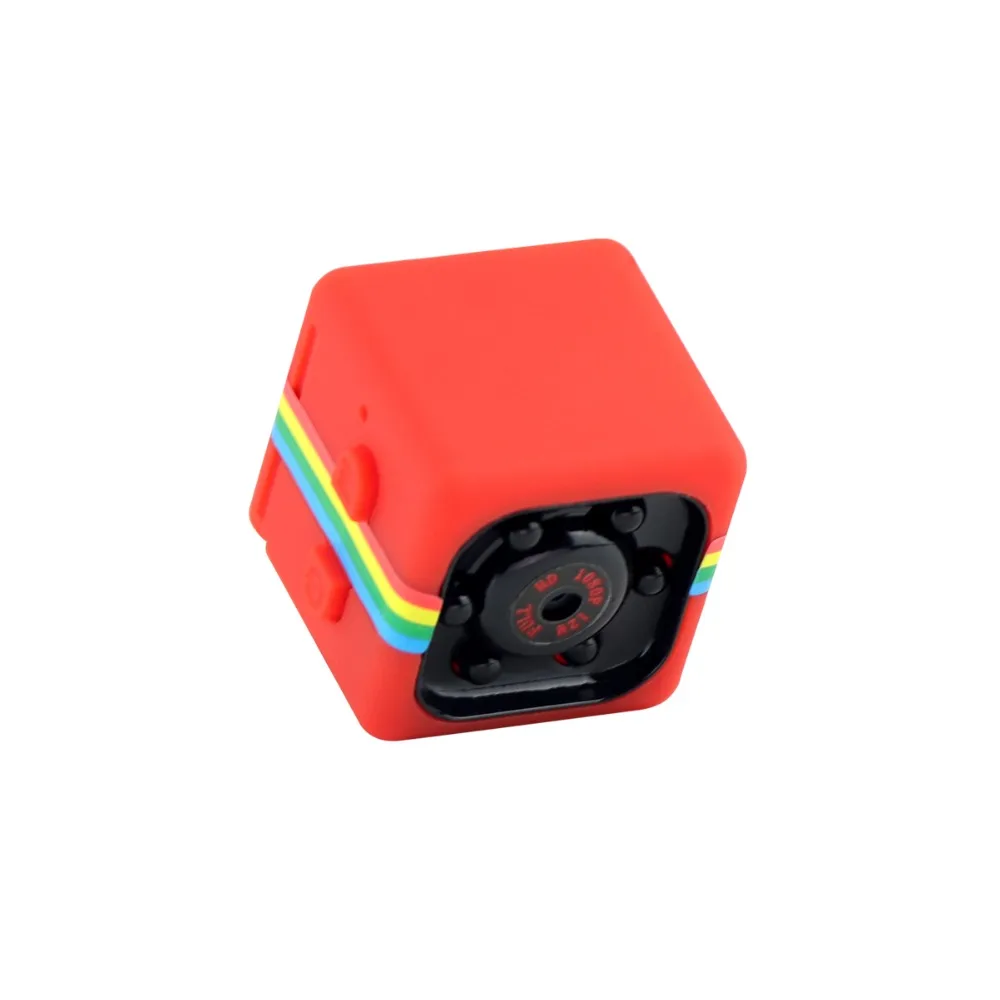 Sq11 микро камера HD 1080P DV мини 12MP Спортивная Автомобильный видеорегистратор с