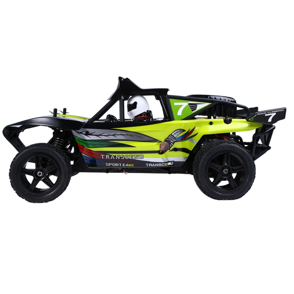 Профессиональный электрический rc монстр грузовик K959 1:12 Масштаб 43 см 2 4 ГГц 40 км/ч