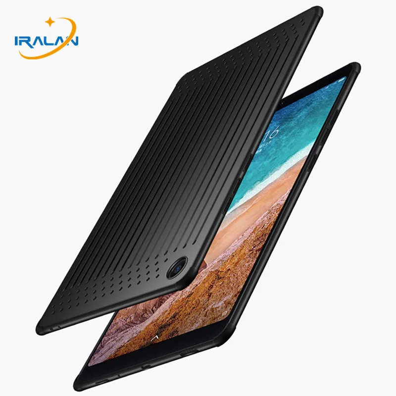2018 Новый чехол для Xiaomi MiPad 4 8 0 дюймов силиконовый мягкий mi pad pad4 mipad4 противоударный