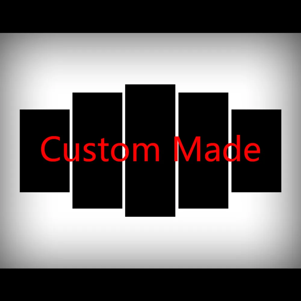 

Custom made Modular Picture Large Canvas Painting Framework