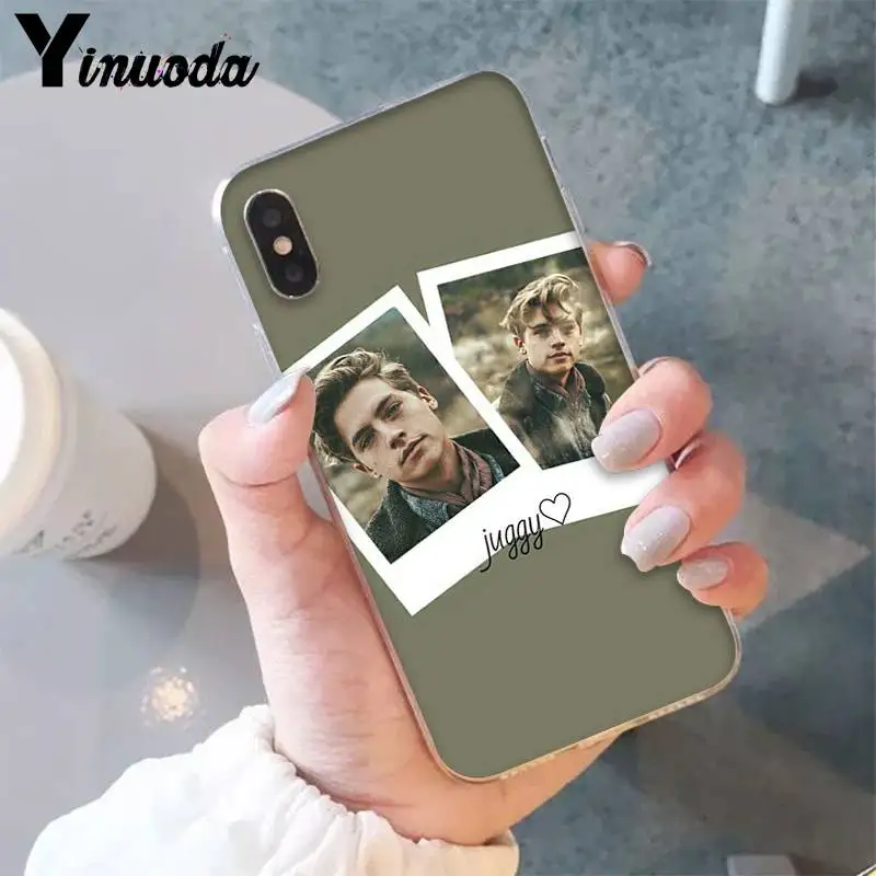 American TV Riverdale Cole Sprouse